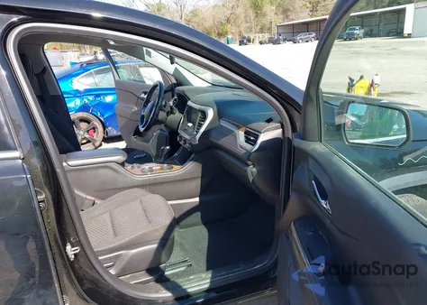 2018 GMC Acadia Sle-2 from USA, damaged, VIN 1GKKNSLS3JZ203954